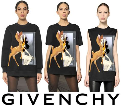 givenchy bambi sweater fake|are givenchy clothes real.